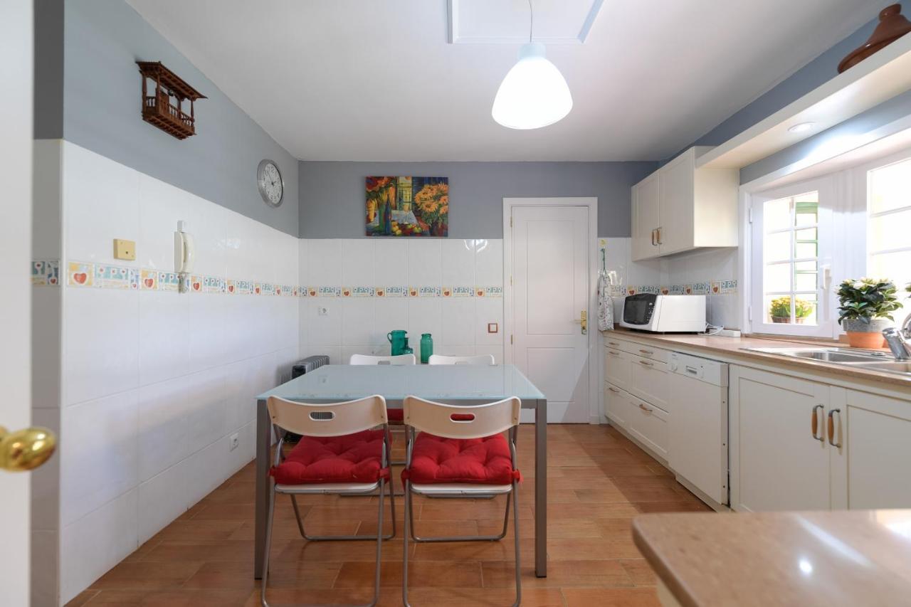 Willa House With Cozy Garden Bbq And Free Parking Santa Brígida Zewnętrze zdjęcie