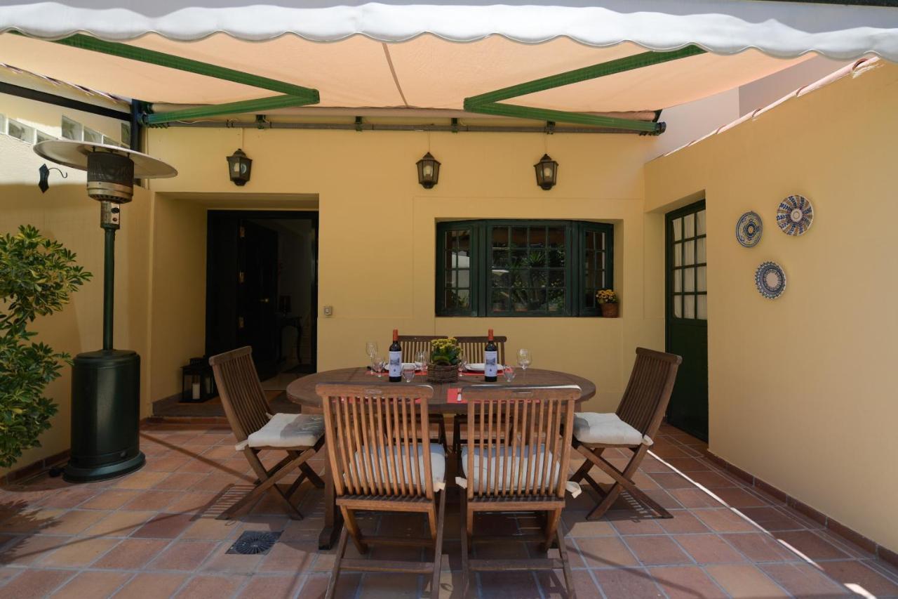 Willa House With Cozy Garden Bbq And Free Parking Santa Brígida Zewnętrze zdjęcie